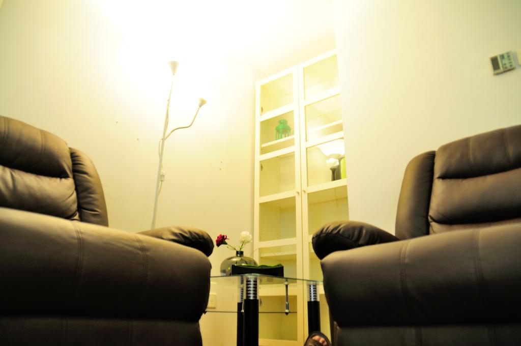 Shanghai Kingland Serviced Apartment Xangai Exterior foto