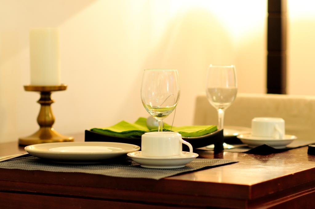 Shanghai Kingland Serviced Apartment Xangai Exterior foto